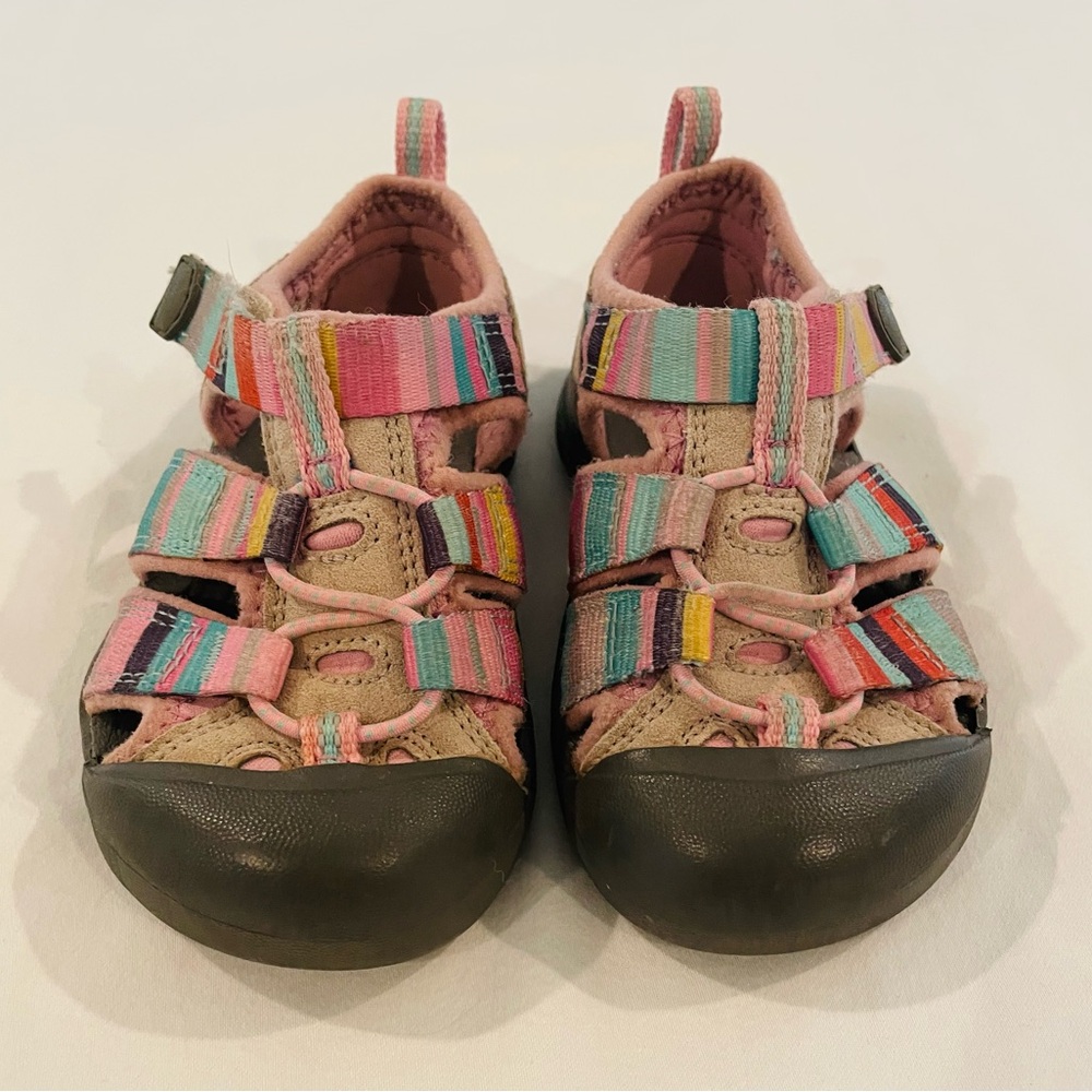 Kids Keen Newport Sandals Toddler Girl Size 7